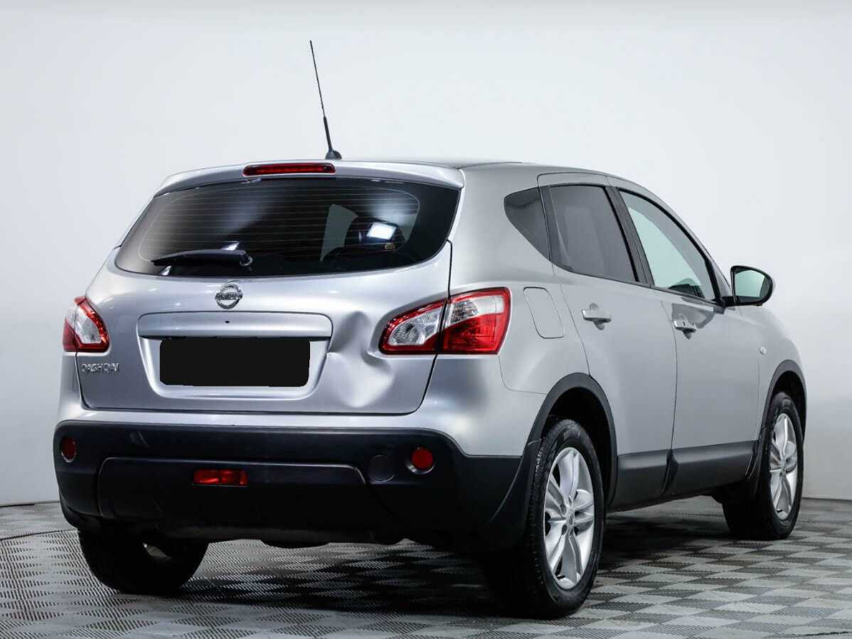 Б/У Ниссан Кашкай 2013 года. Фото: #3