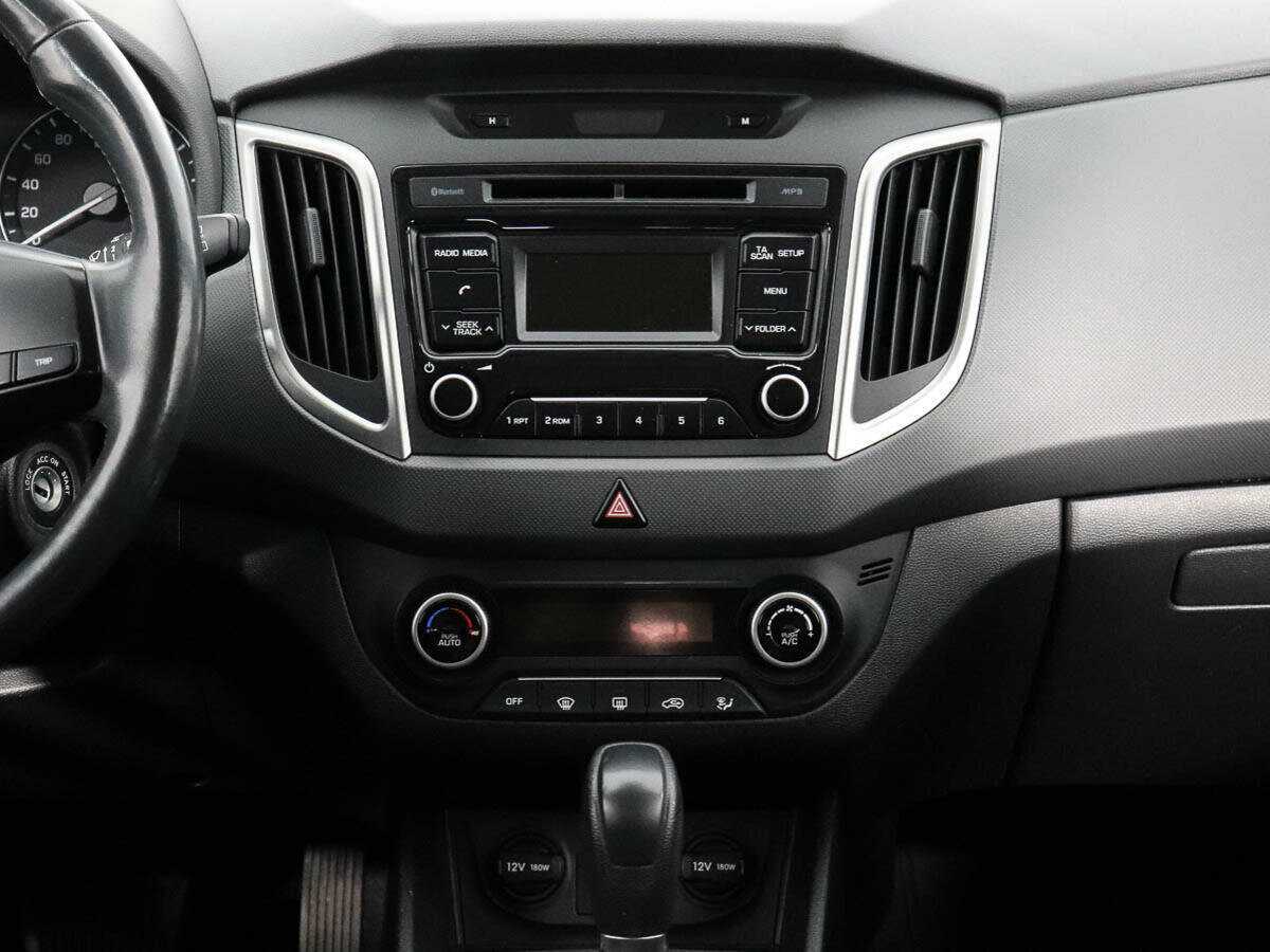 Б/У Хендай Крета 2019 года. Фото: #13