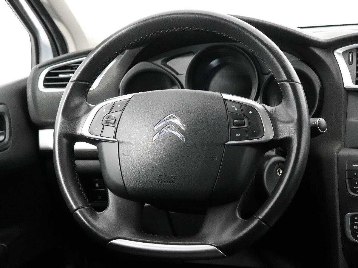 Citroen C4 2014 года с пробегом. Фото: #14