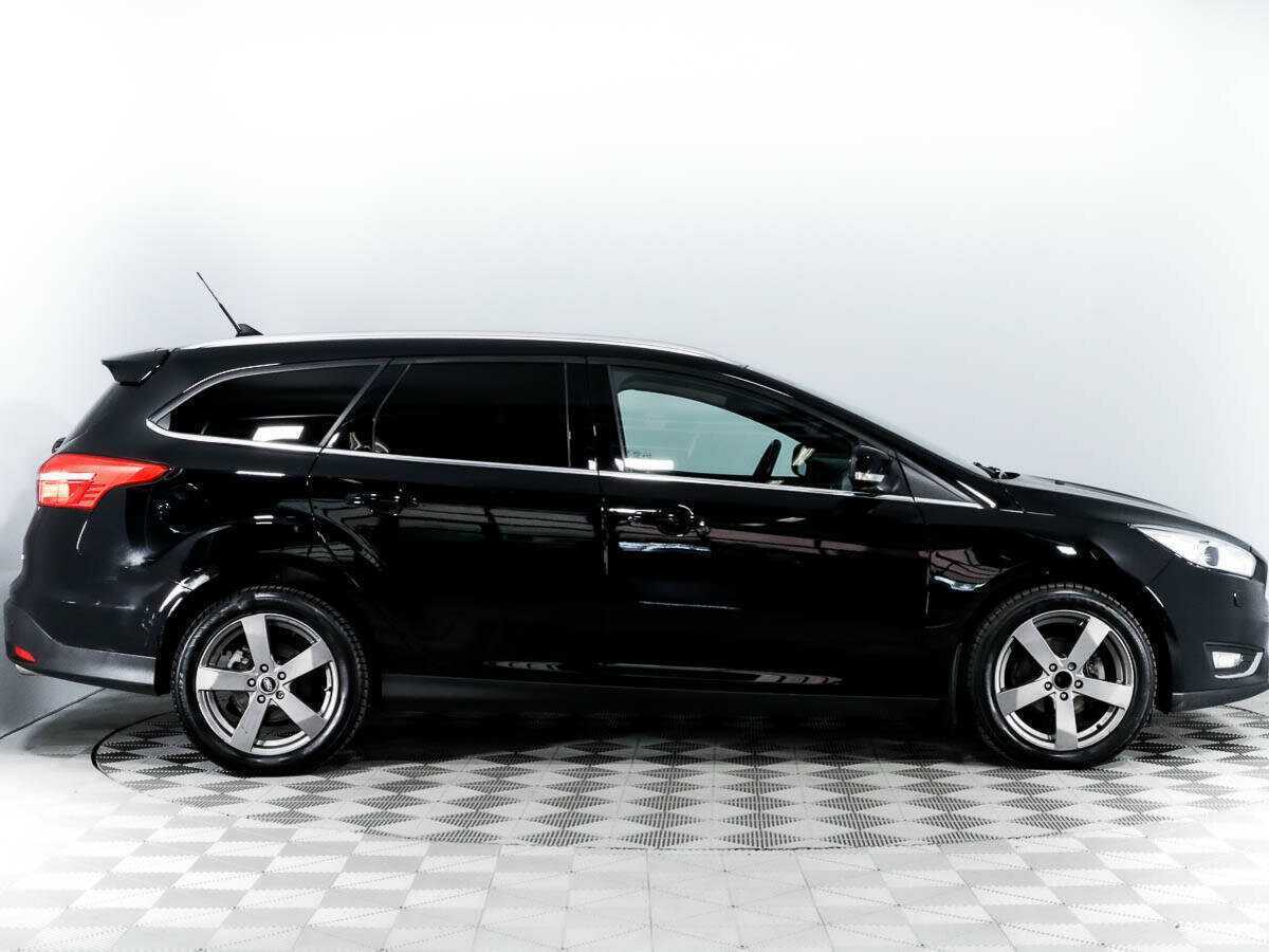 Б/У Форд Фокус 2017 года. Фото: #3