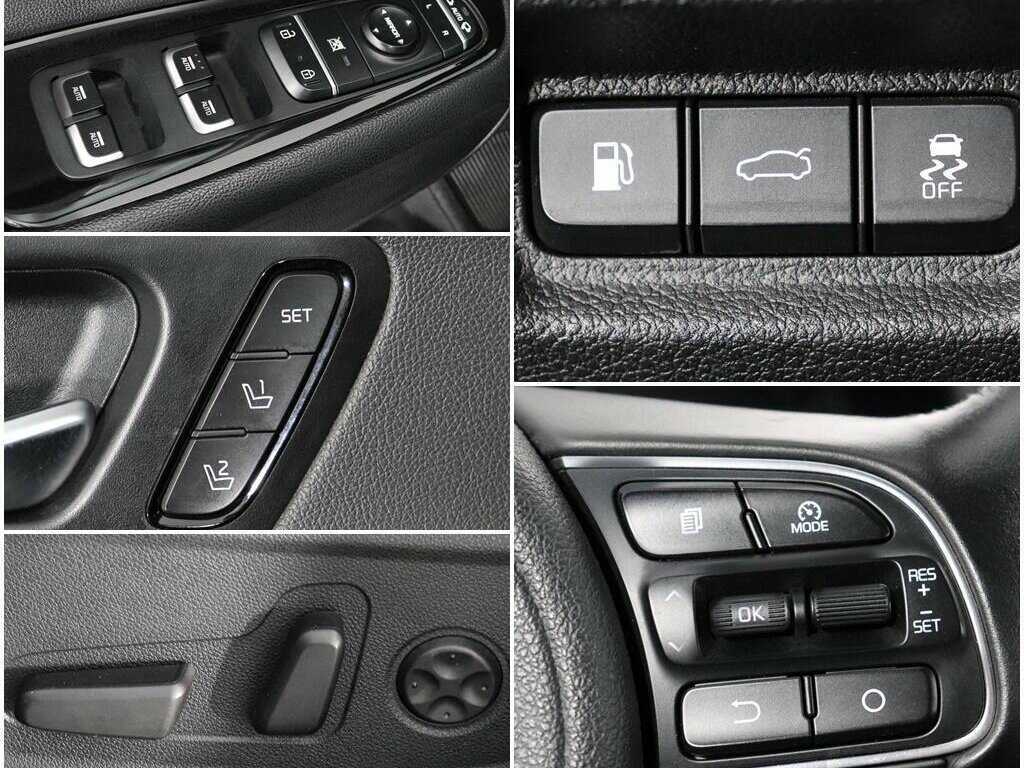 Kia Optima 2018 года с пробегом. Фото: #15