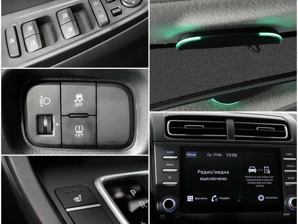 Hyundai Creta 2021 года с пробегом. Фото: #15