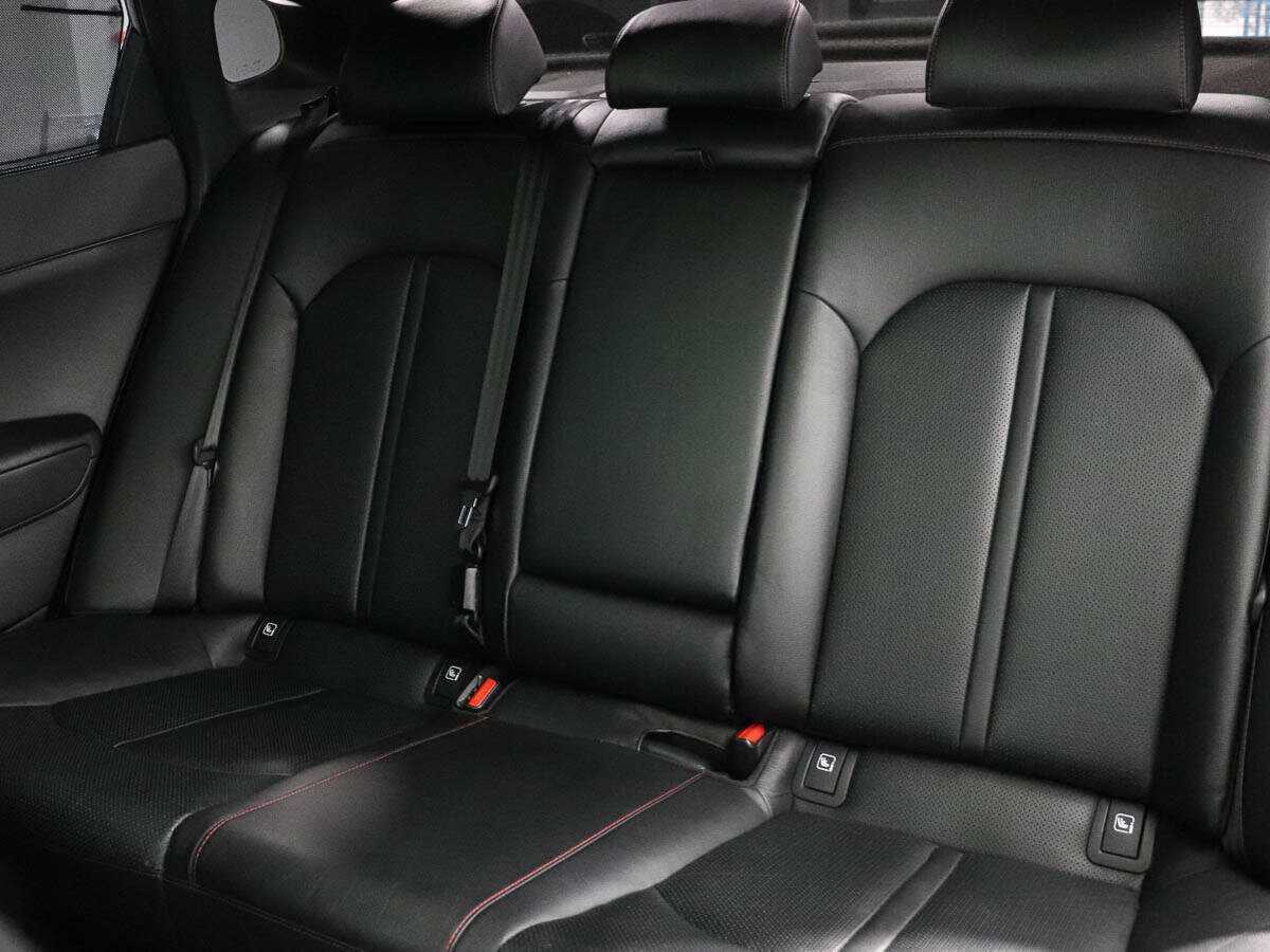 Б/У Киа Оптима 2016 года. Фото: #13