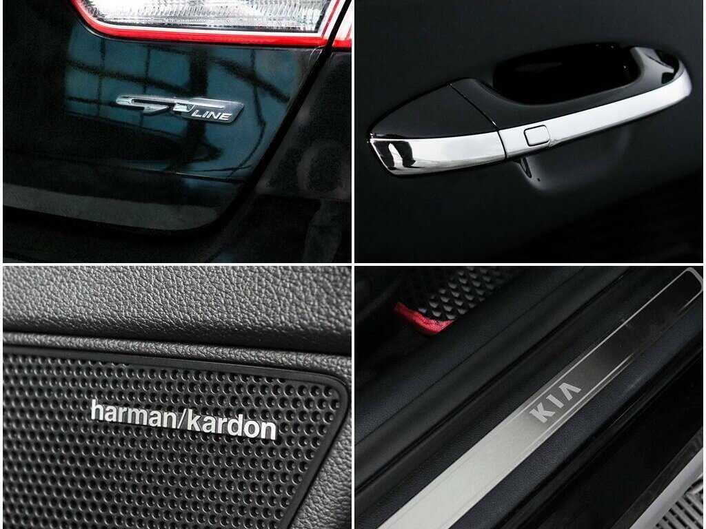 Б/У Киа Оптима 2016 года. Фото: #18