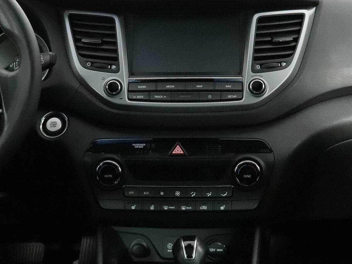 Hyundai Tucson 2018 года с пробегом. Фото: #13
