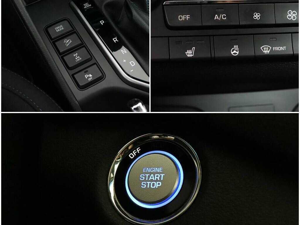 Hyundai Tucson 2018 года с пробегом. Фото: #16