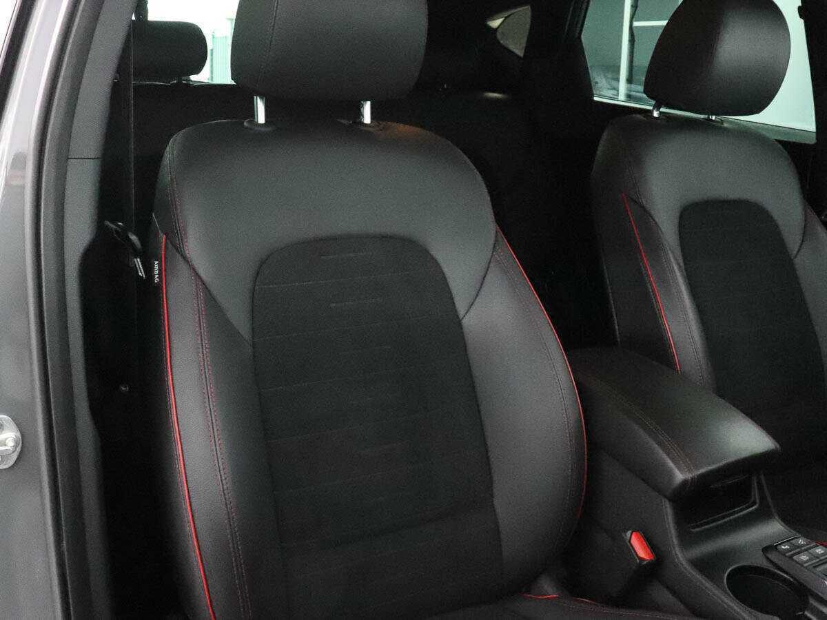 Hyundai Tucson 2020 года с пробегом. Фото: #9