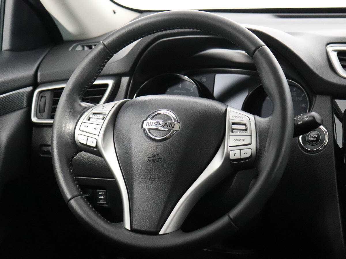 Nissan X-Trail 2016 года с пробегом. Фото: #13