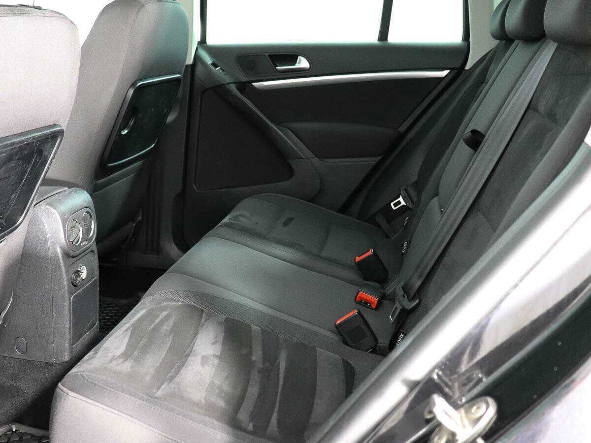 Б/У Фольксваген Тигуан 2012 года. Фото: #10