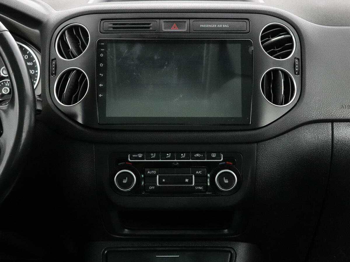 Б/У Фольксваген Тигуан 2012 года. Фото: #13