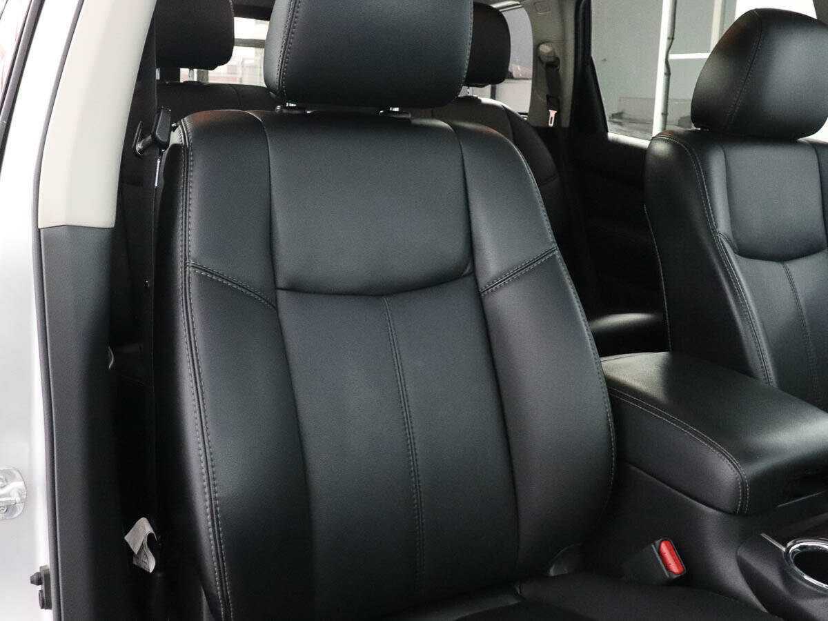 Nissan Pathfinder 2015 года с пробегом. Фото: #8