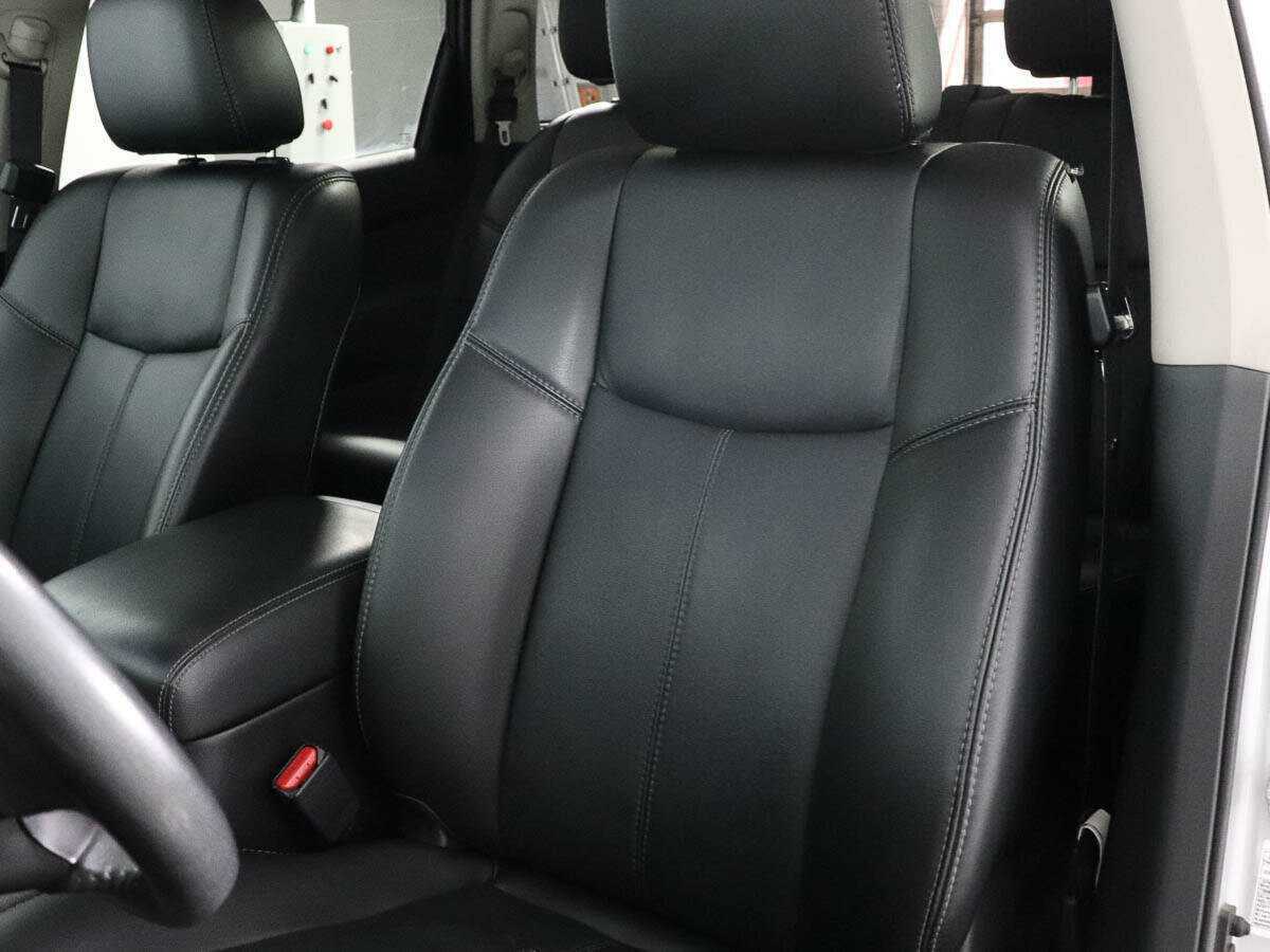 Nissan Pathfinder 2015 года с пробегом. Фото: #10