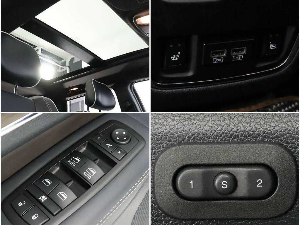 Jeep Grand Cherokee 2014 года с пробегом. Фото: #19