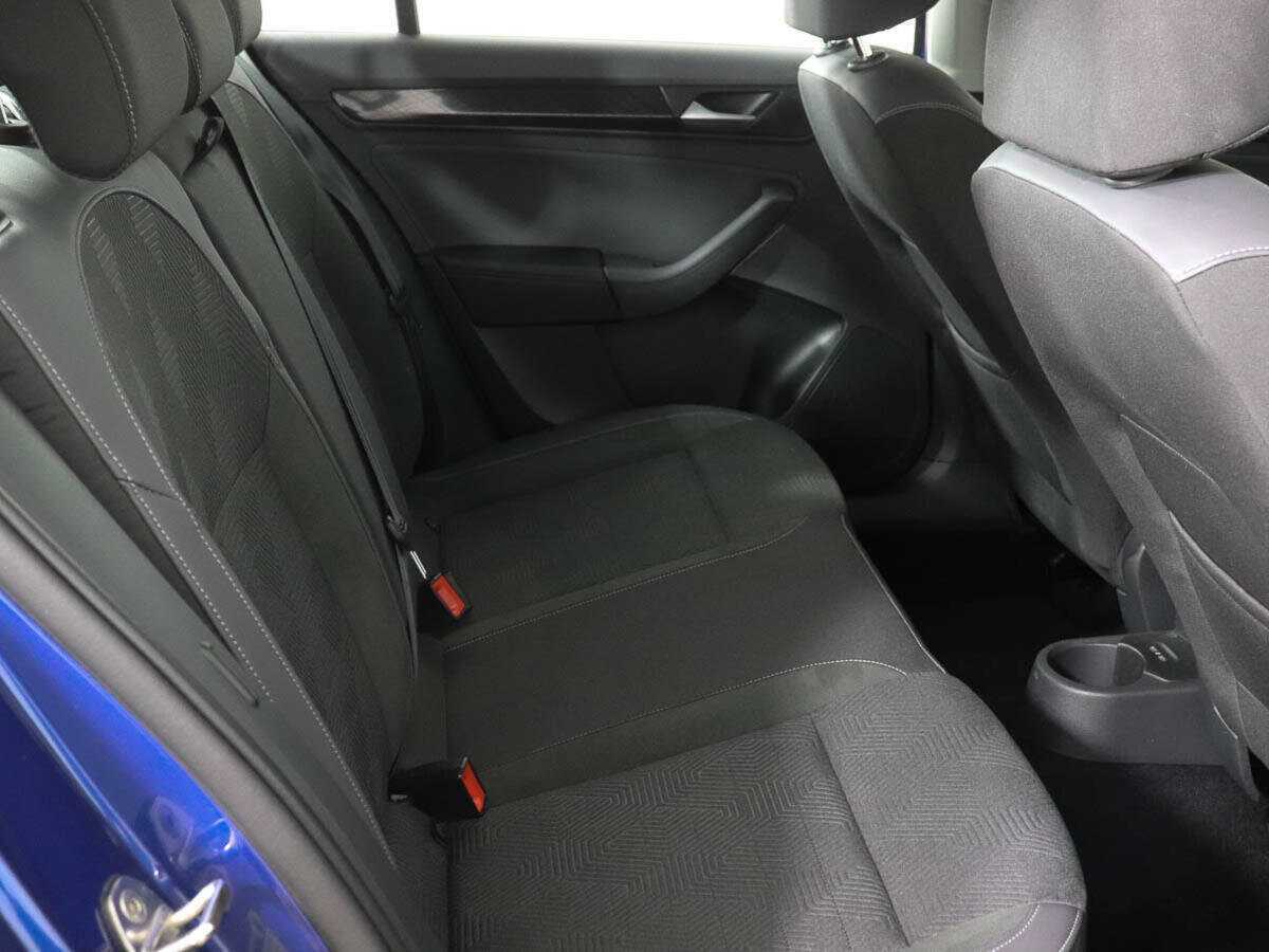 Б/У Фольксваген Поло 2020 года. Фото: #7