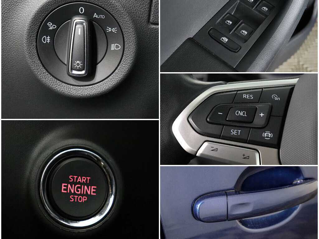 Б/У Фольксваген Поло 2020 года. Фото: #12