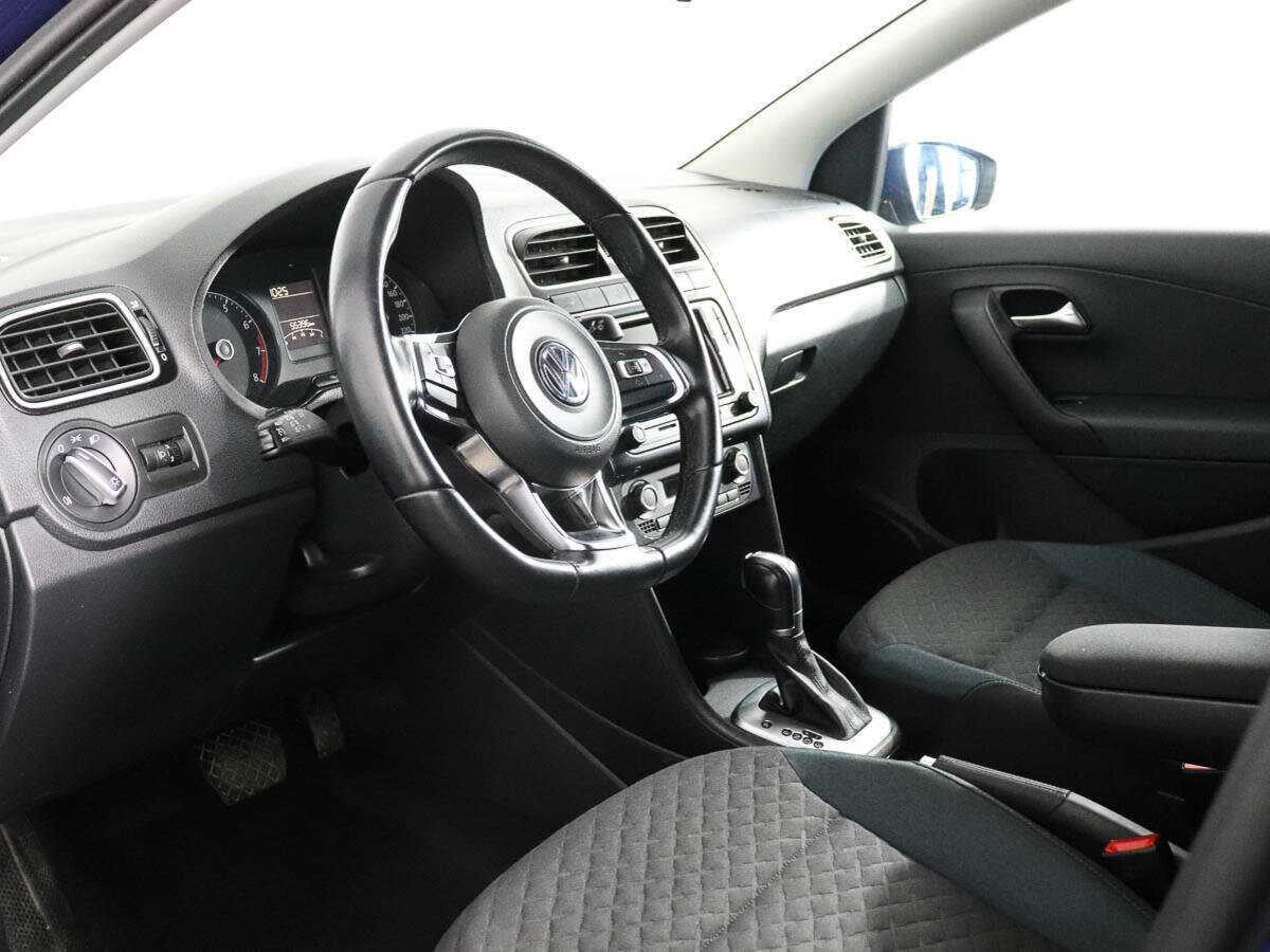 Б/У Фольксваген Поло 2020 года. Фото: #7