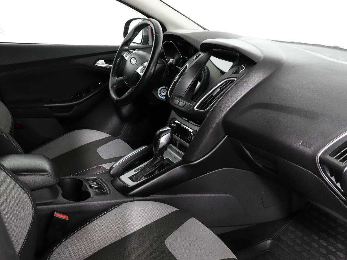 Б/У Форд Фокус 2012 года. Фото: #6