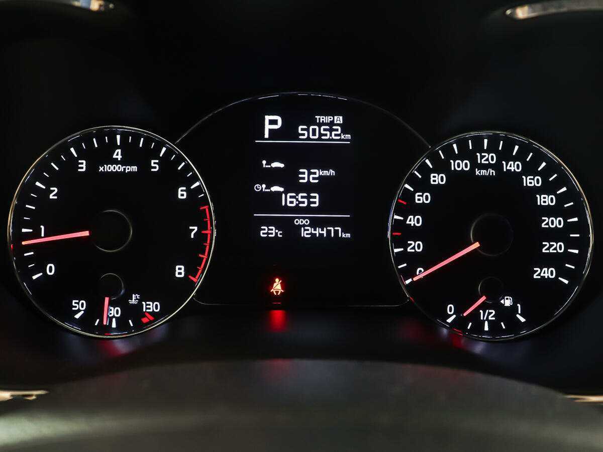 Б/У Киа Церато 2017 года. Фото: #13