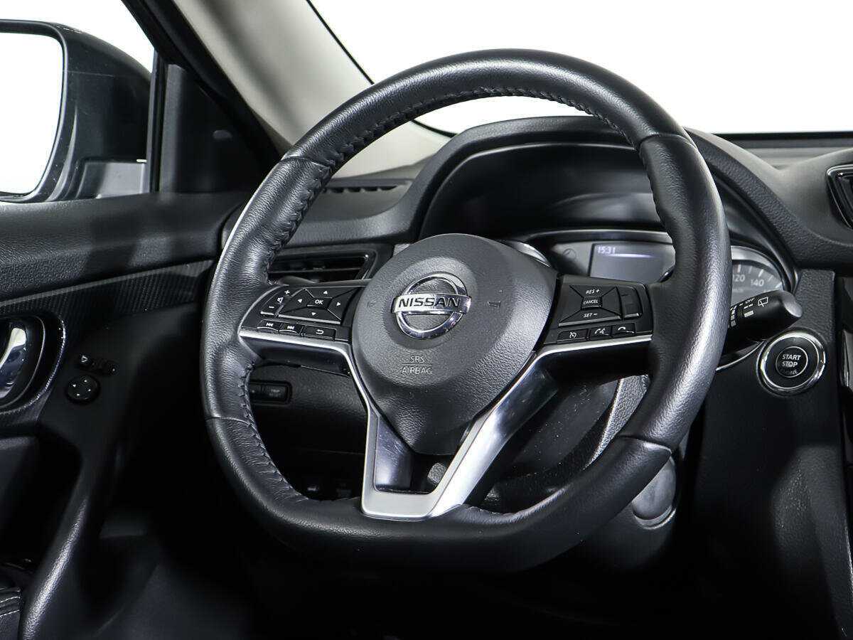 Nissan X-Trail 2018 года с пробегом. Фото: #14