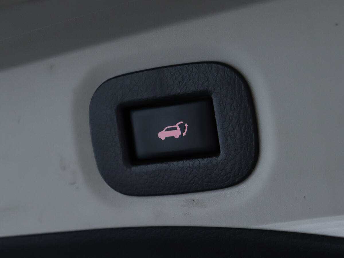 Nissan X-Trail 2018 года с пробегом. Фото: #16