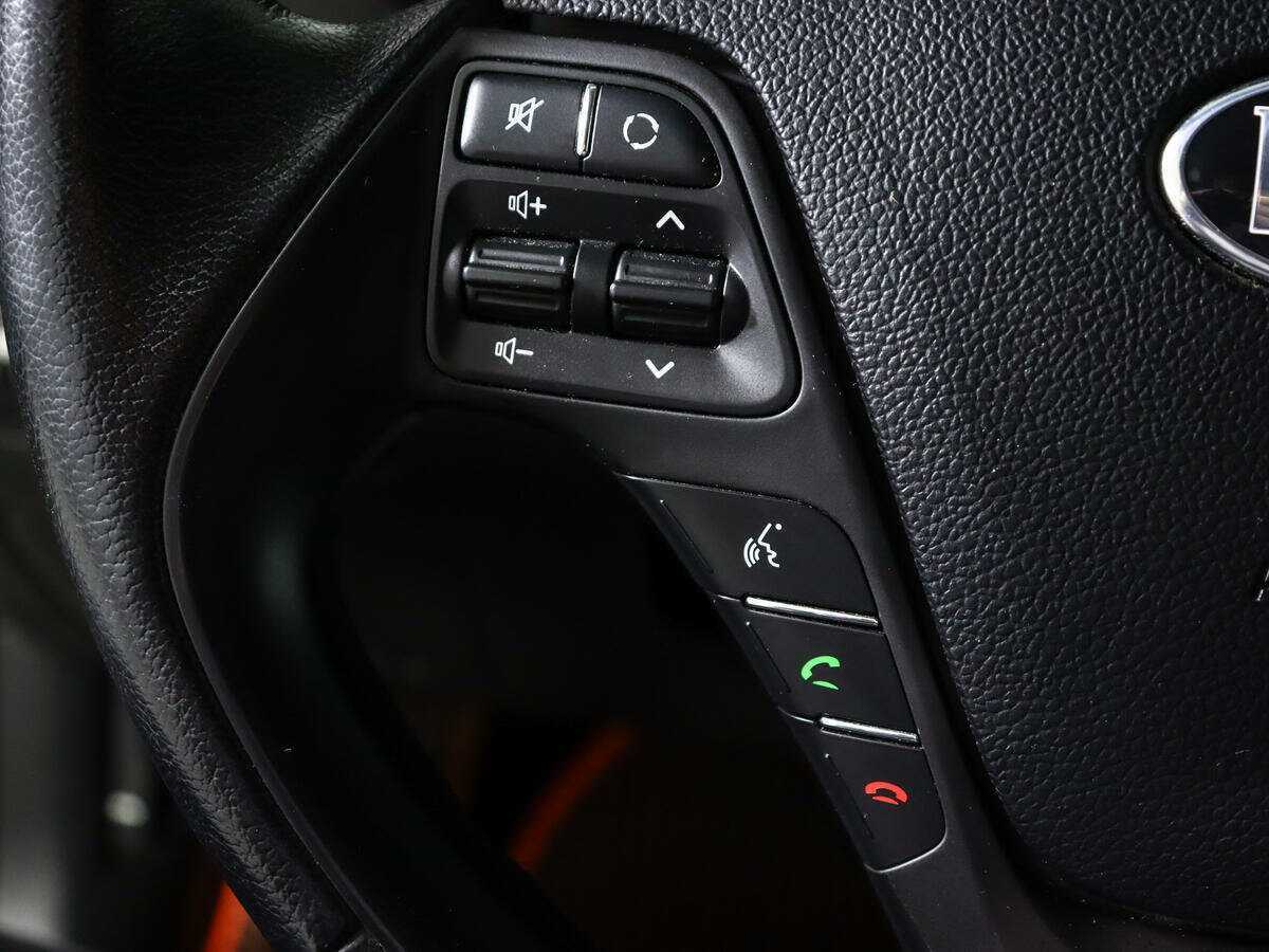 Б/У Киа Сид 2016 года. Фото: #14