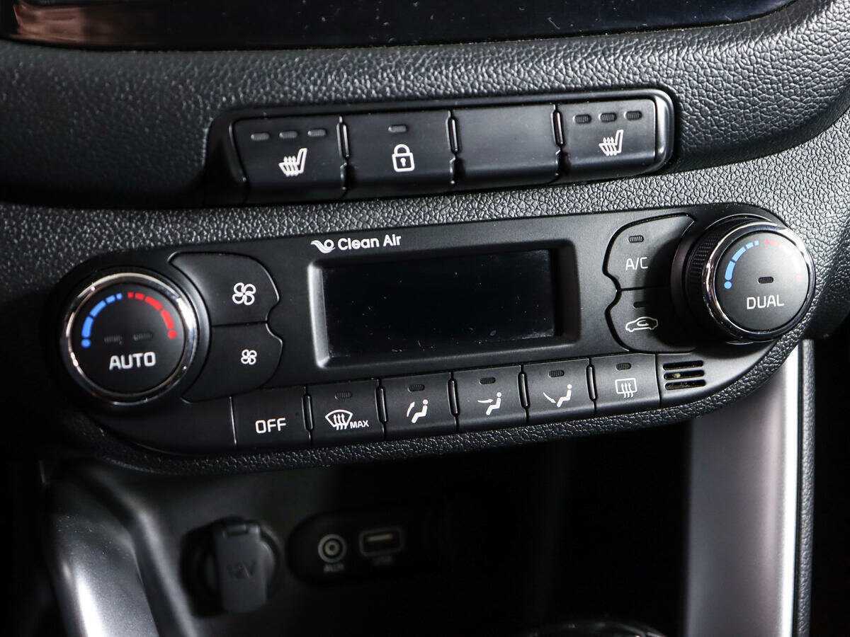 Б/У Киа Сид 2016 года. Фото: #17