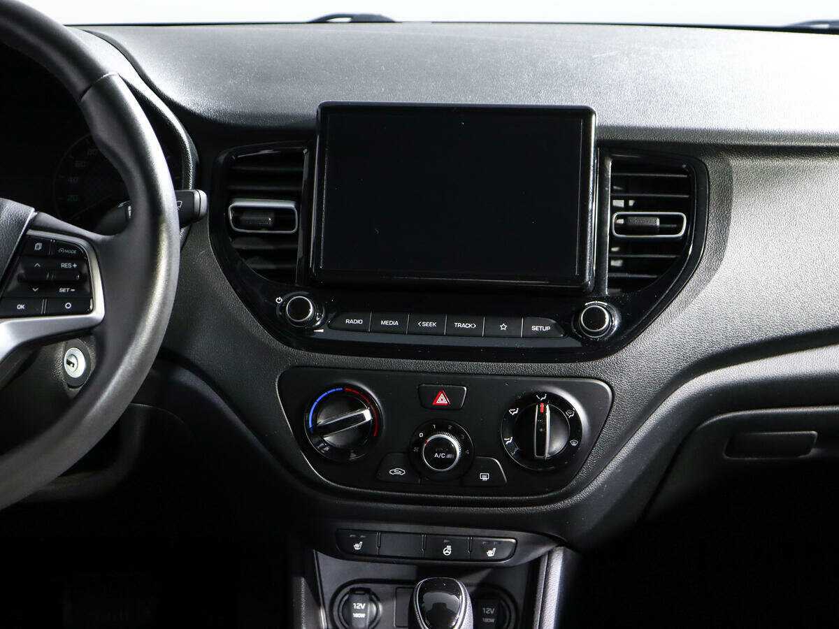 Б/У Хендай Солярис 2021 года. Фото: #10