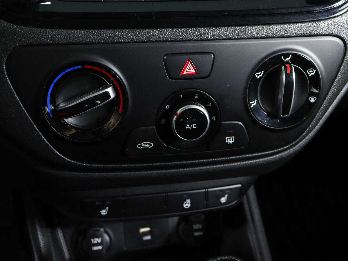 Б/У Хендай Солярис 2021 года. Фото: #15