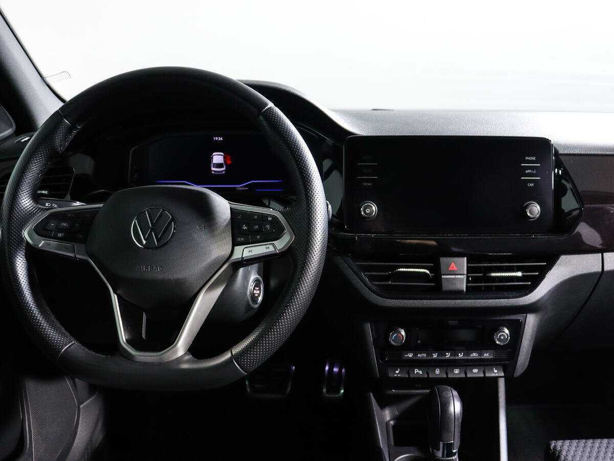 Б/У Фольксваген Поло 2021 года. Фото: #11