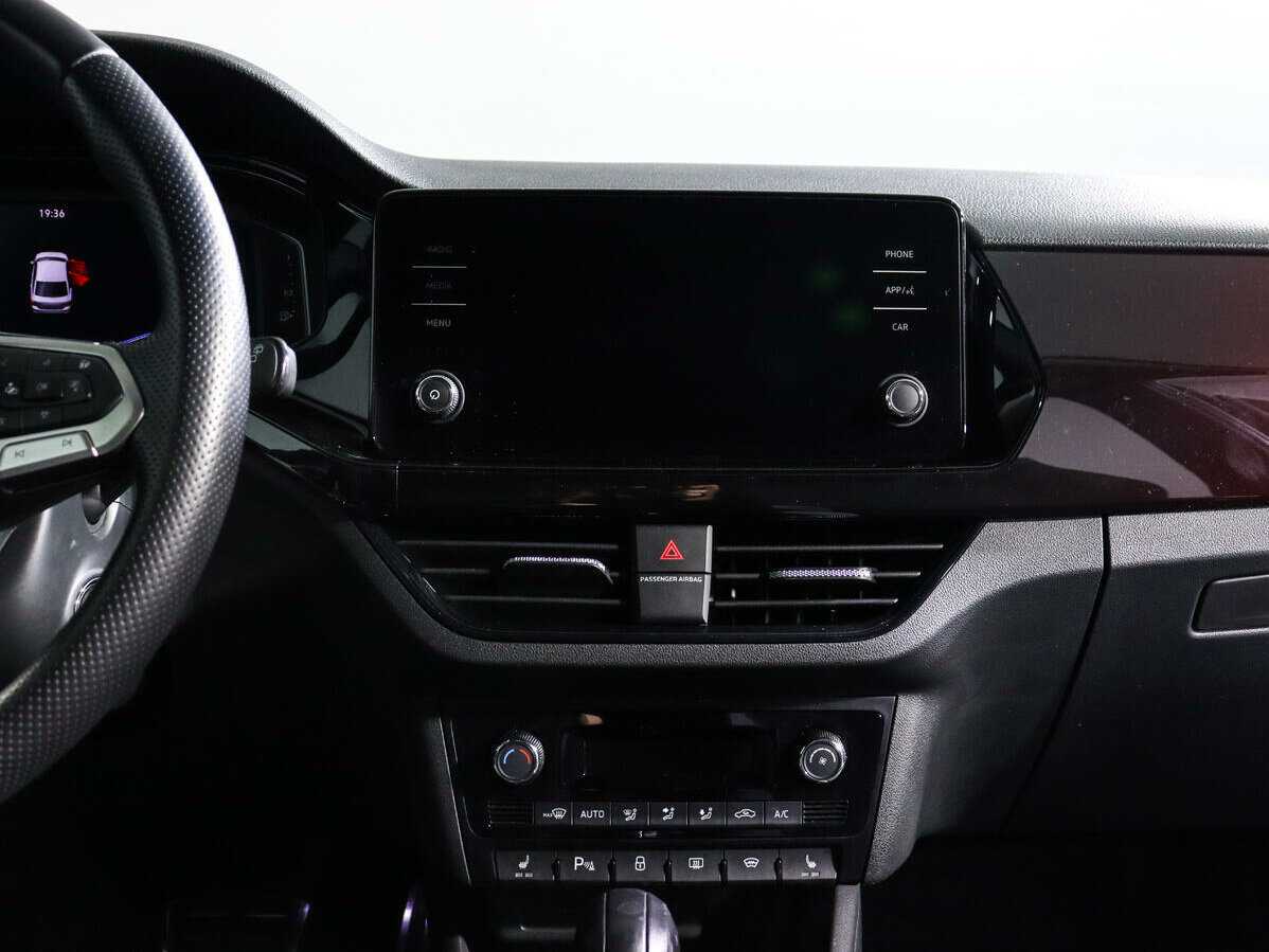 Б/У Фольксваген Поло 2021 года. Фото: #12