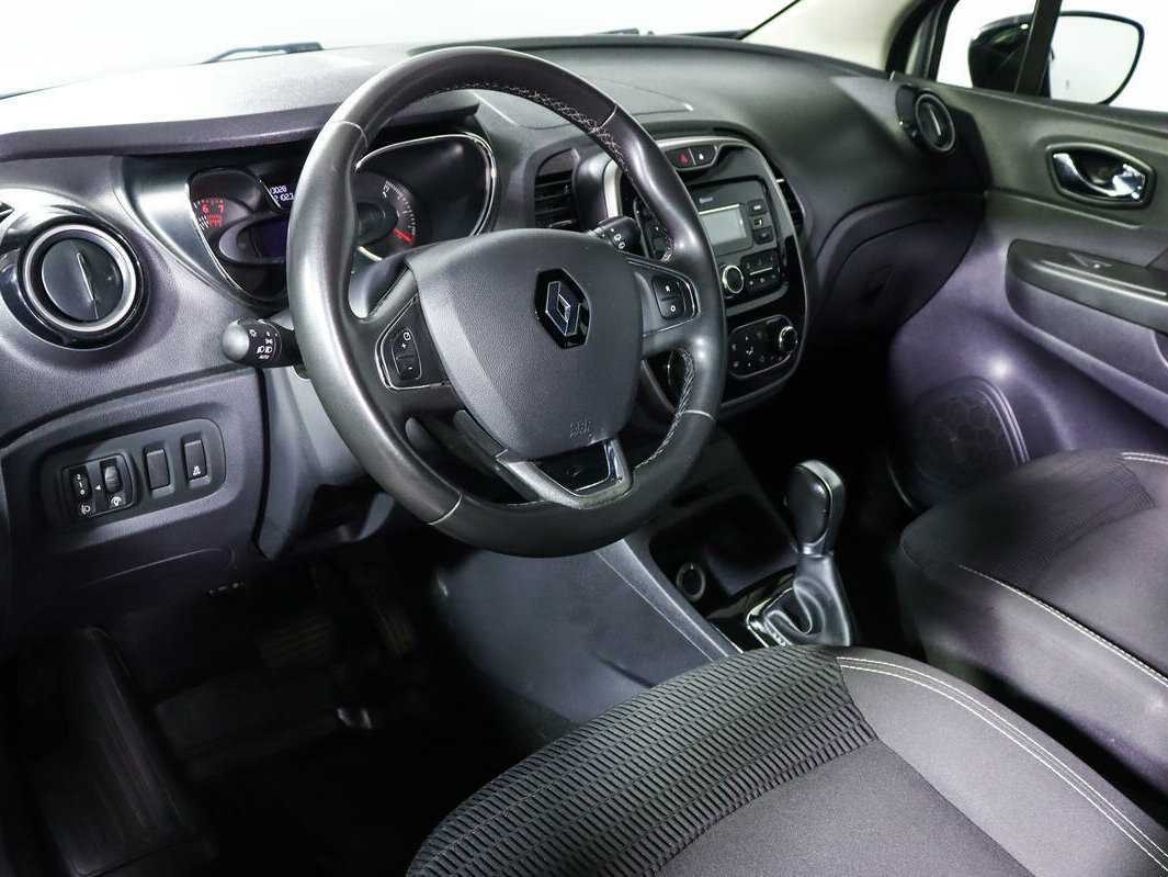 Б/У Рено Каптюр 2019 года. Фото: #13