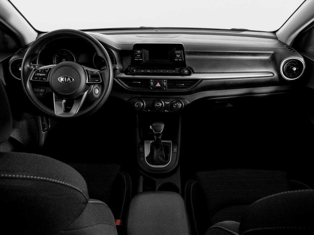 Б/У Киа Церато 2019 года. Фото: #11