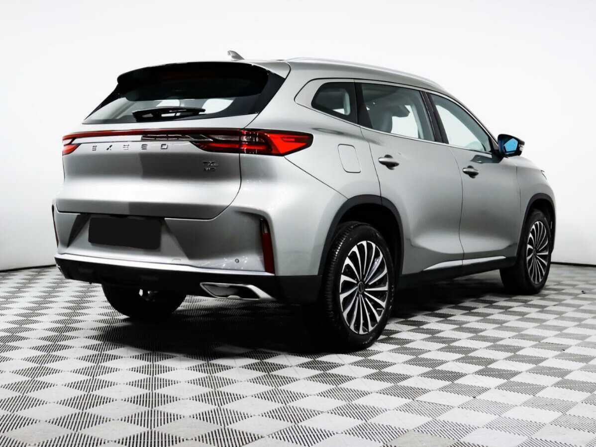 EXEED TXL 2023 года с пробегом. Фото: #4