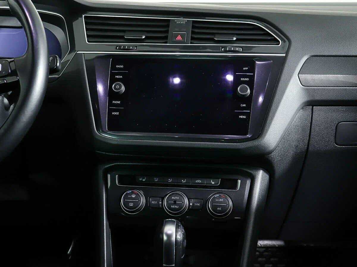 Volkswagen Tiguan 2017 года с пробегом. Фото: #9