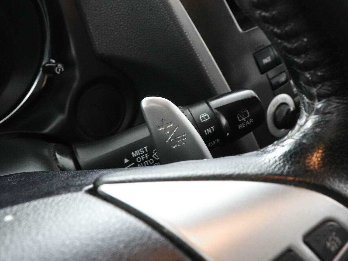 Б/У Митсубиши АС-Икс 2012 года. Фото: #12