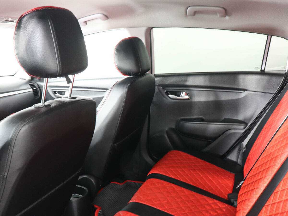 Б/У Киа Рио 2020 года. Фото: #9