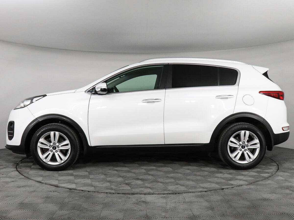 Kia Sportage 2018 года с пробегом. Фото: #7