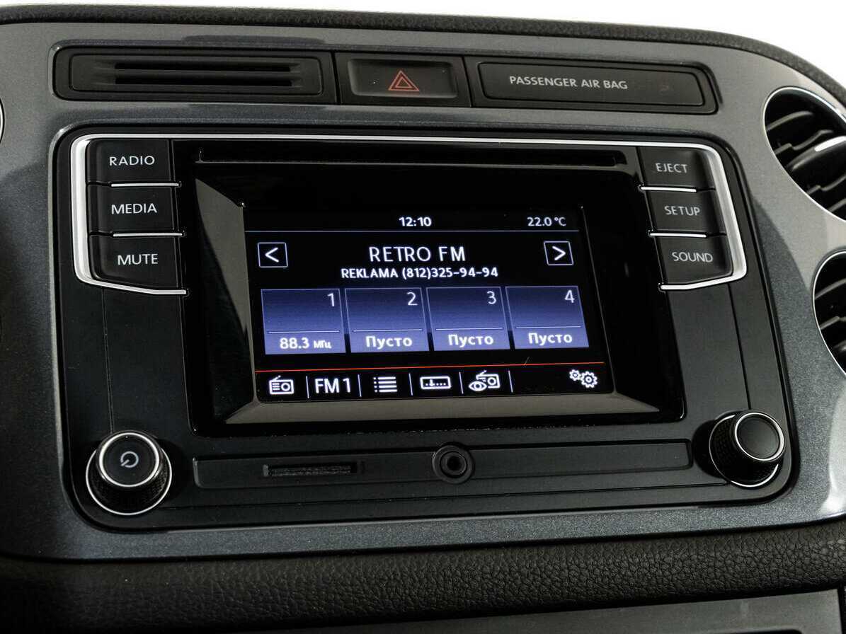 Б/У Фольксваген Тигуан 2016 года. Фото: #15