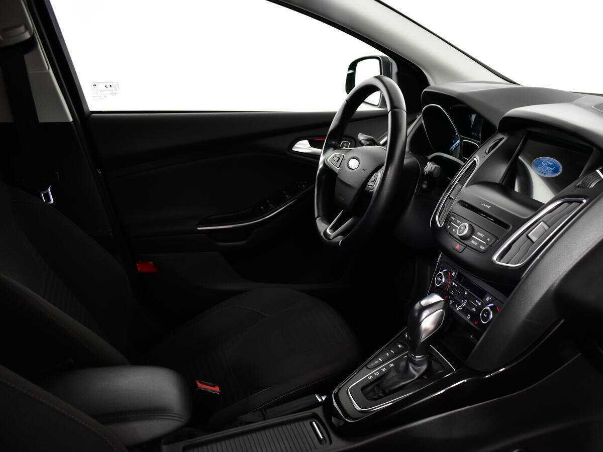 Б/У Форд Фокус 2017 года. Фото: #8