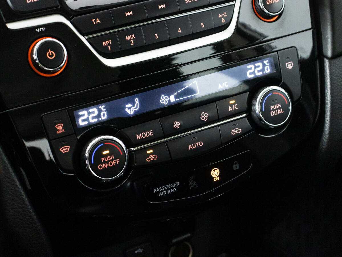 Б/У Ниссан Кашкай 2019 года. Фото: #14