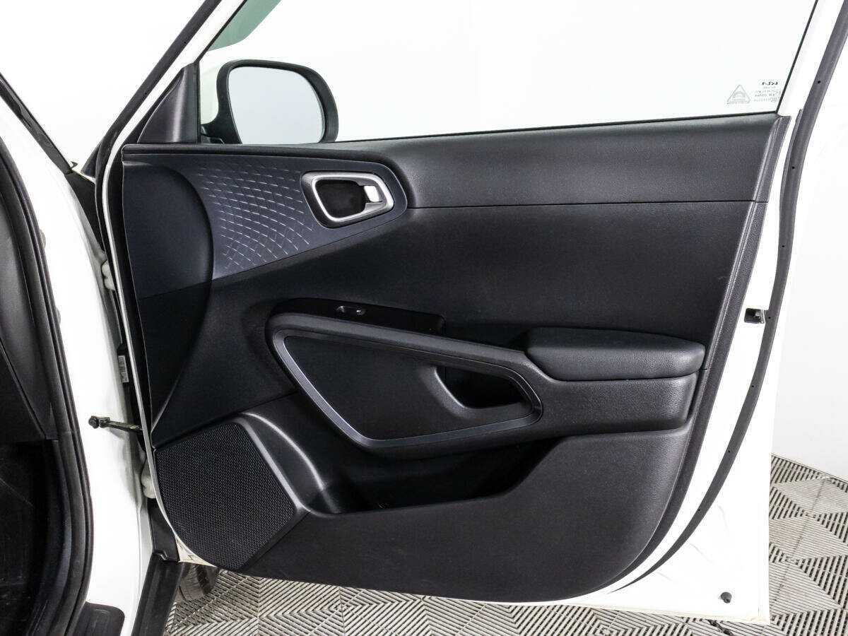 Б/У Киа Соул 2021 года. Фото: #24