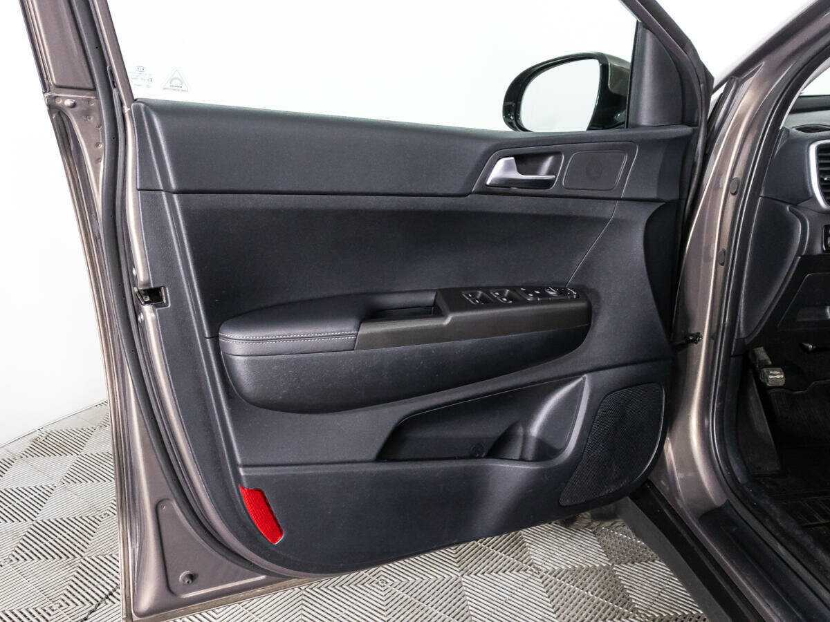 Kia Sportage 2019 года с пробегом. Фото: #21