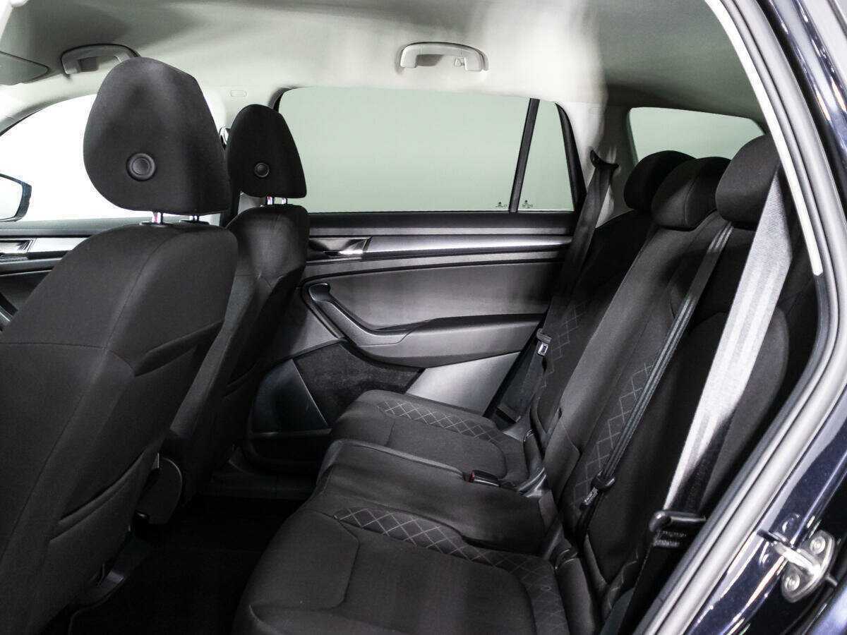Skoda Kodiaq 2018 года с пробегом. Фото: #9