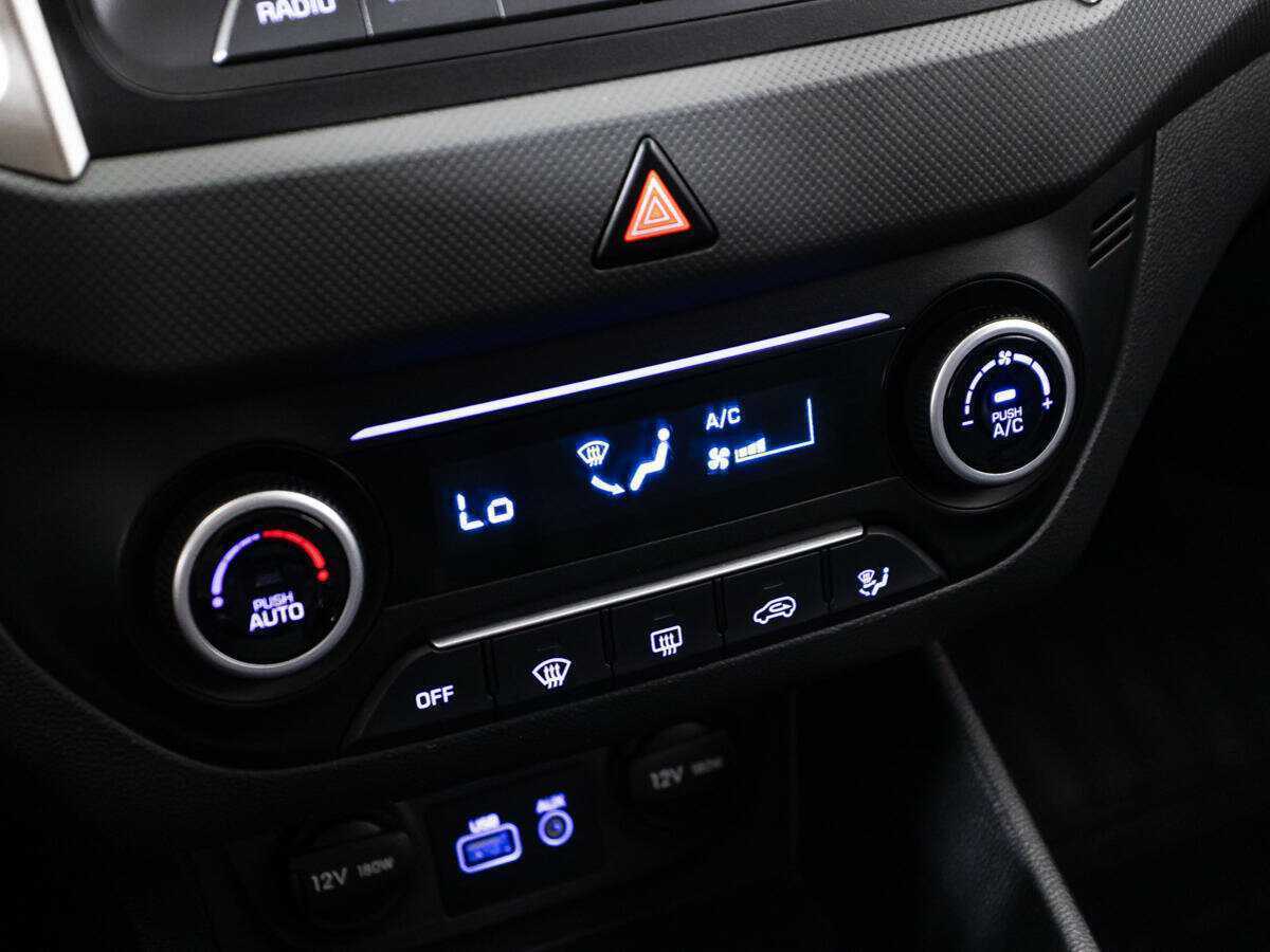 Б/У Хендай Крета 2017 года. Фото: #15