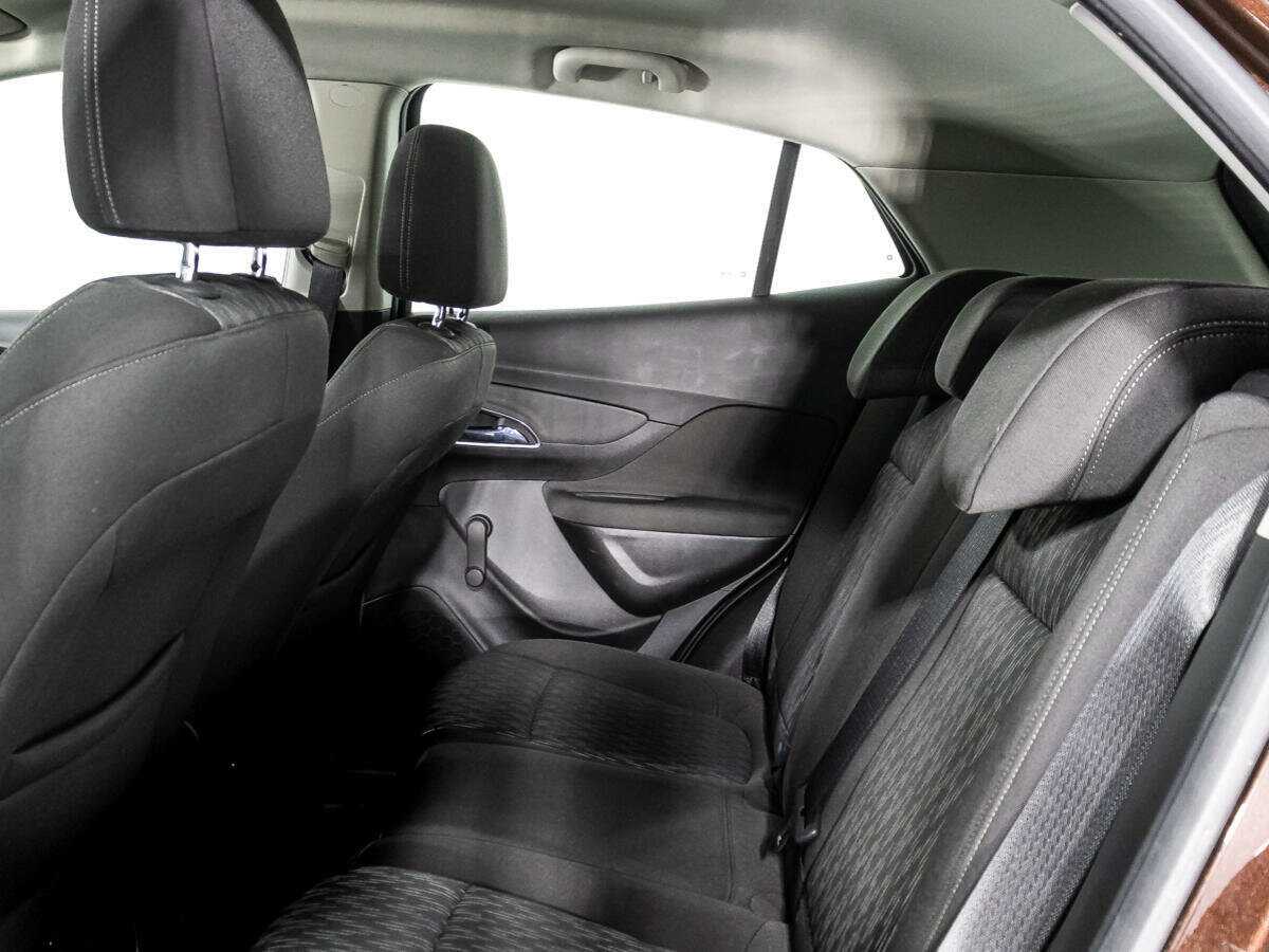 Б/У Опель Мокка 2013 года. Фото: #9