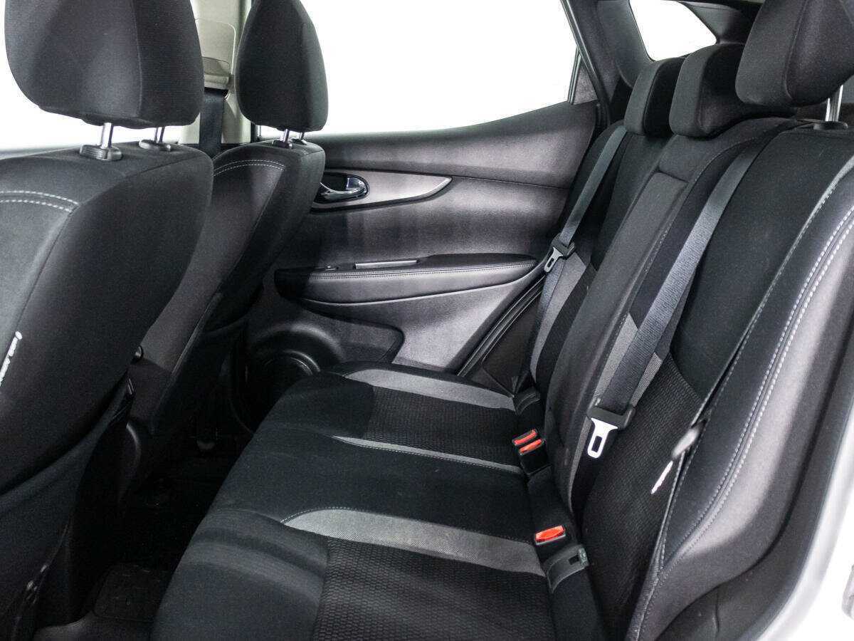 Nissan Qashqai 2021 года с пробегом. Фото: #9