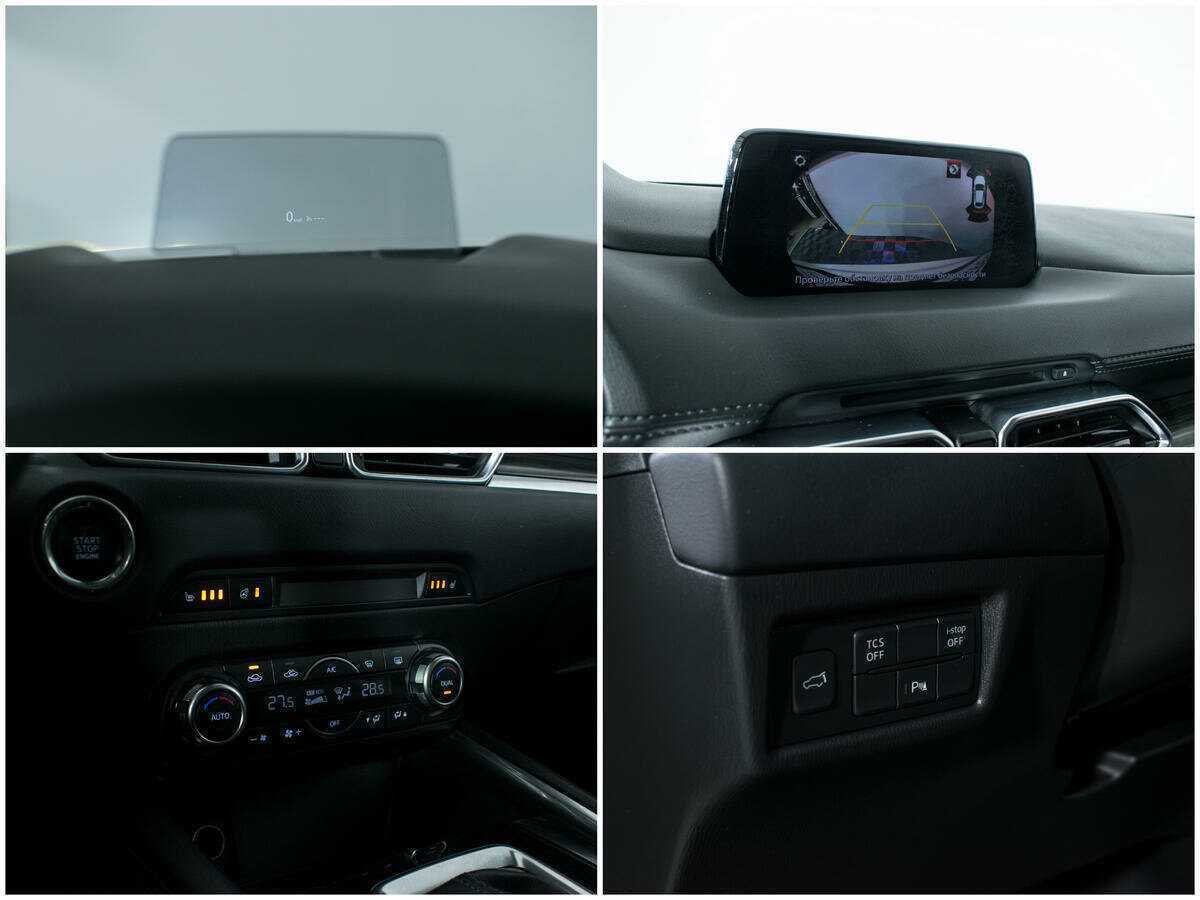 Mazda CX-5 2018 года с пробегом. Фото: #15