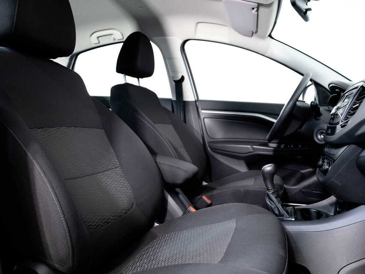 Б/У Лада (ВАЗ) Веста 2022 года. Фото: #9