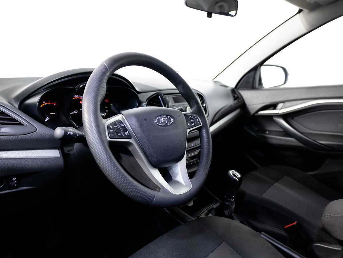 Б/У Лада (ВАЗ) Веста 2022 года. Фото: #8