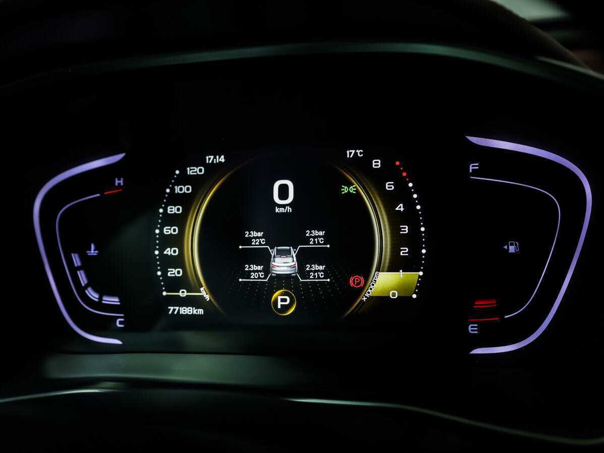 Б/У Джили Кулрэй 2021 года. Фото: #19